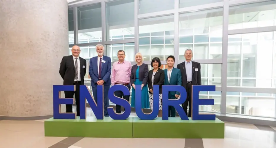 ENSURE partnership