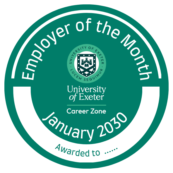 Employer of the Month Digital Badge