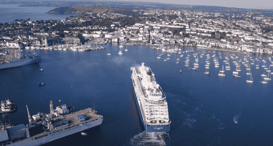 Falmouth Harbour