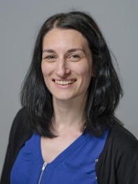 Head and shoulders photo of fern baker.