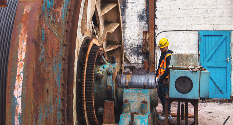 Mining residential