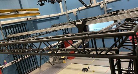 VSimulators motion platform