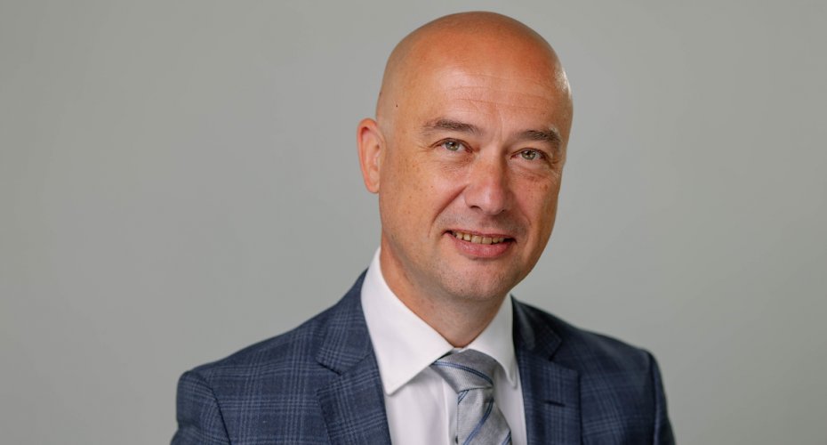 Professor Ion Sucala