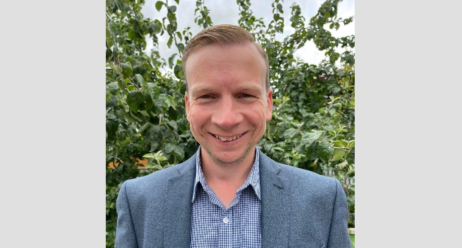 Chris Merritt, Faculty Head of Finance