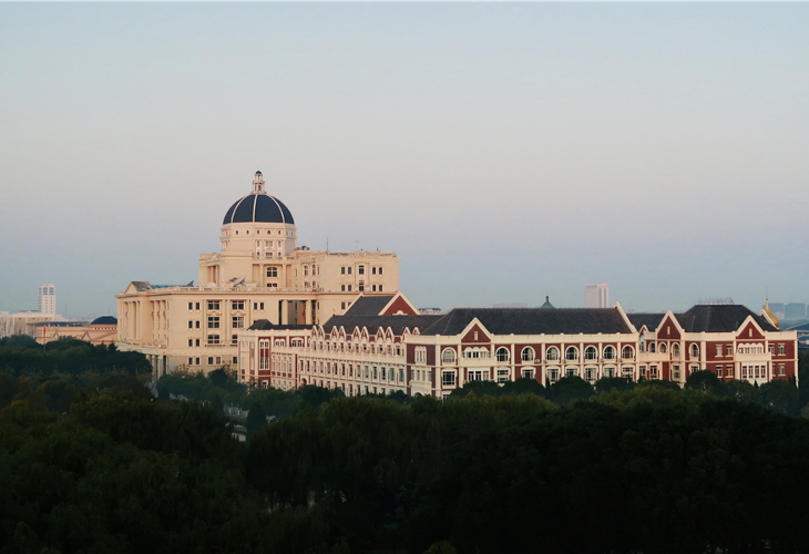 Shanghai International Studies University (SISU)