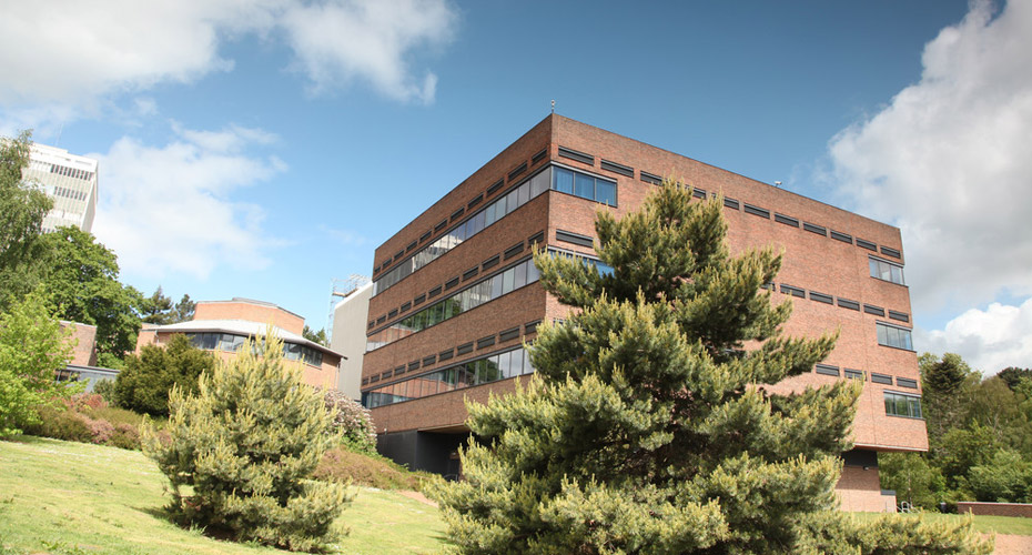 Geoffrey Pope building
