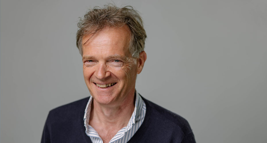 Professor Austin Smith