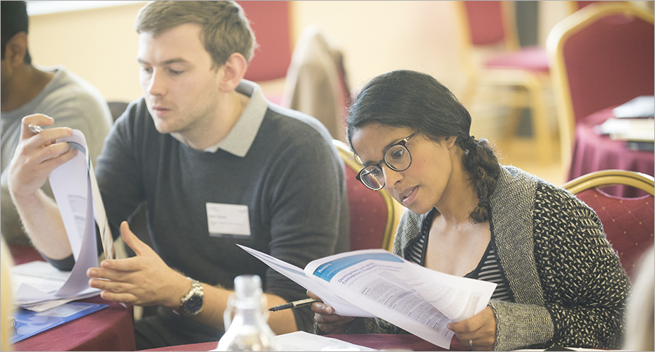 Postgraduate research students