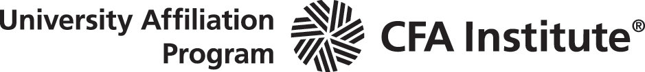 CFA institute black