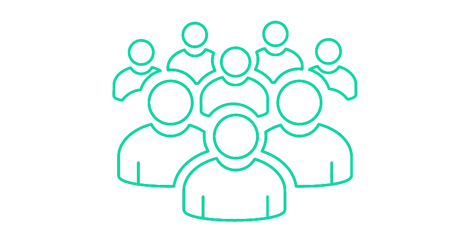 Large group icon