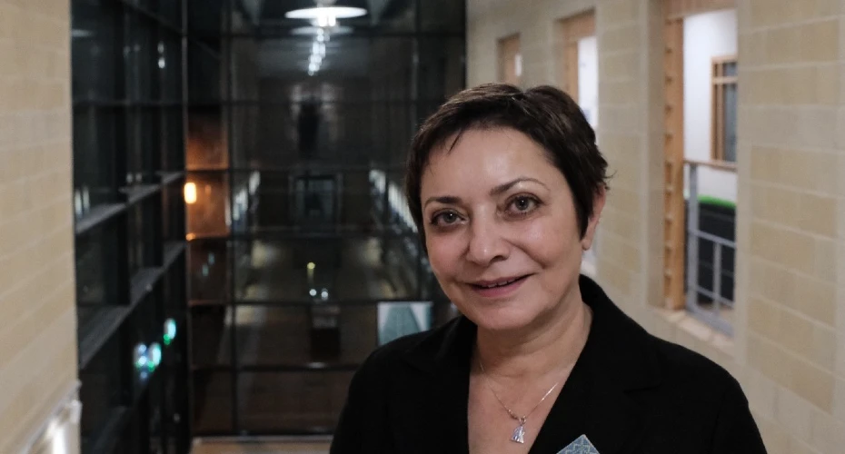 Profile image of Nadia Naser-Najjab