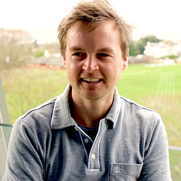 Jon Mill