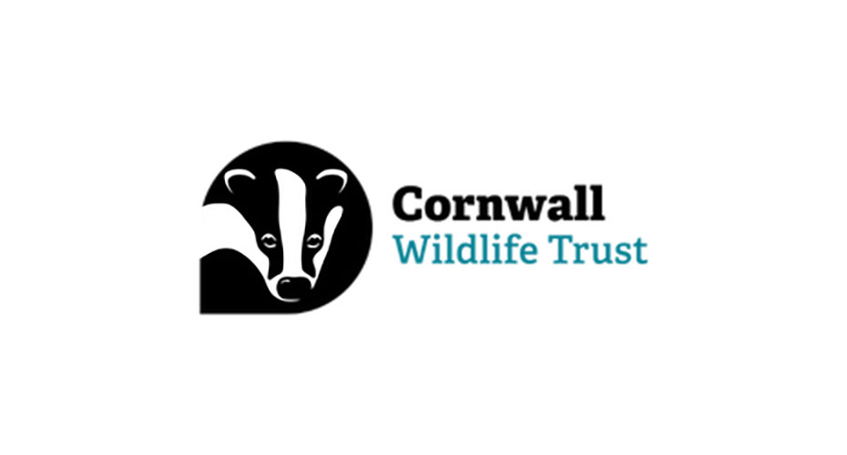 Corwall Wildlife Trust logo