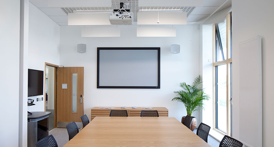 ESI meeting room