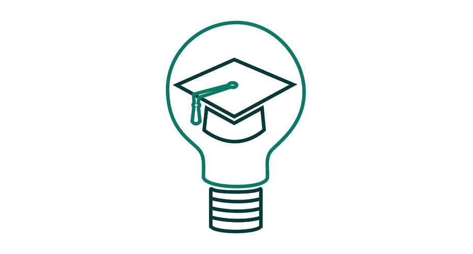 Study with us icon