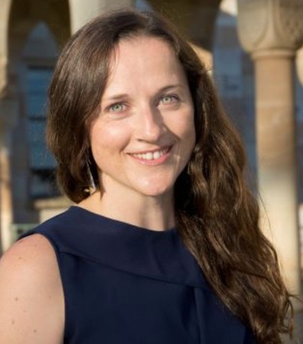 Dr katrina davis.