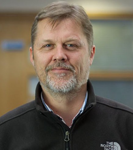 Professor william gaze.