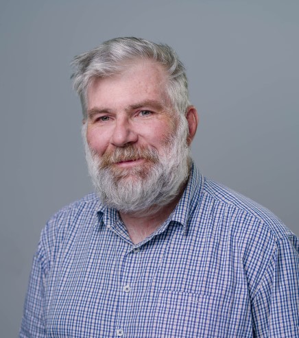 Professor Alex Inman