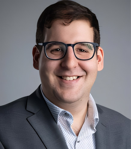 Dr Ethan Addicott