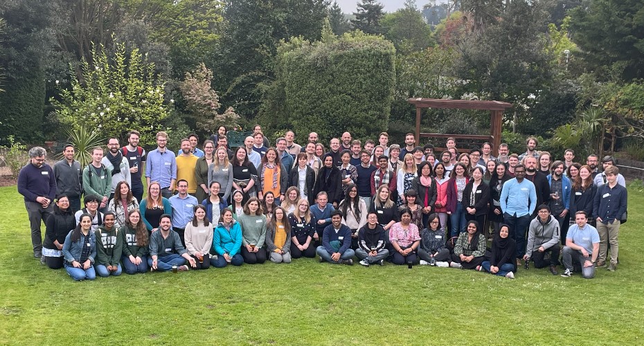 Group of LSI colleagues