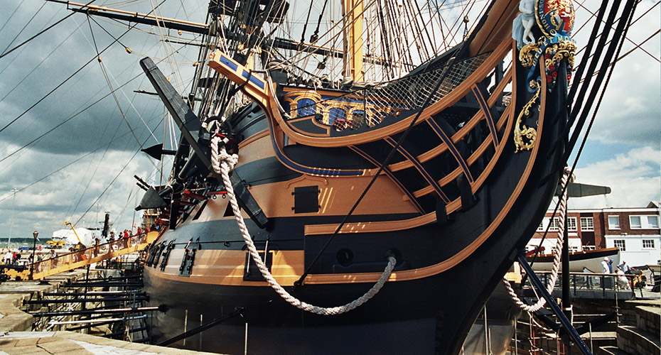 Galleon