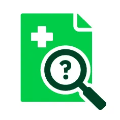 Diagnosis icon 100