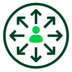 Capacity icon 100