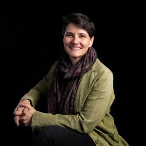 Professor Pascale Aebischer