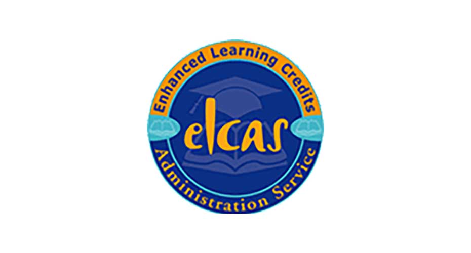 ELCAS logo
