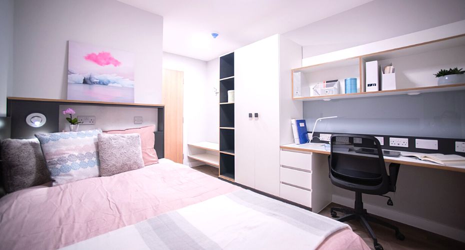 Moberly Bedroom