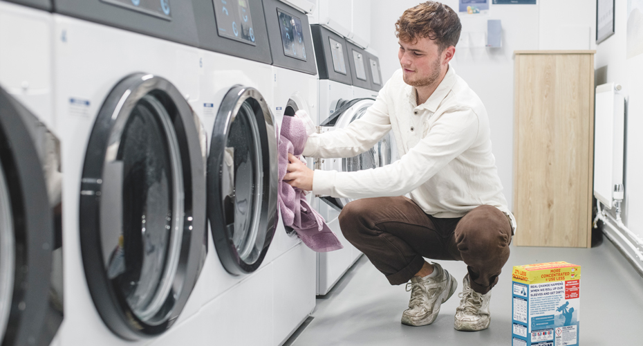 Spreytonway Laundry Room