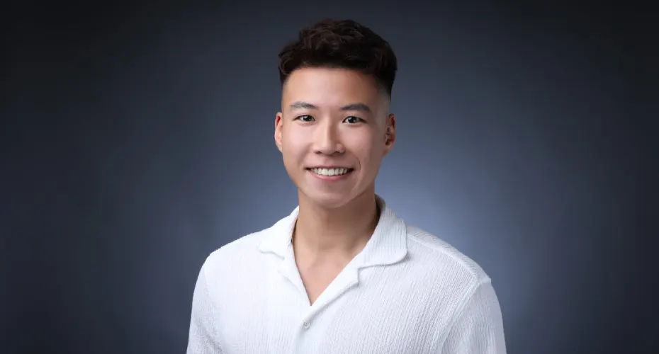 Head and shoulders image of Jason Sin, International Officer (East Asia- Hong Kong, Macau & Taiwan)