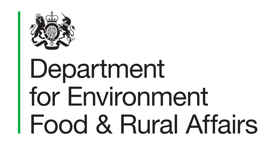 defra logo