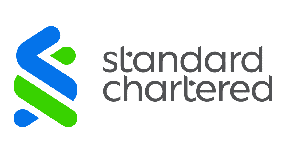 Standard Chartered logo