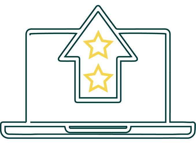 Apply now icon
