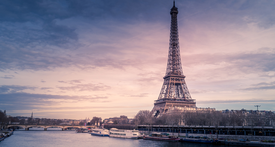 Eiffel tower