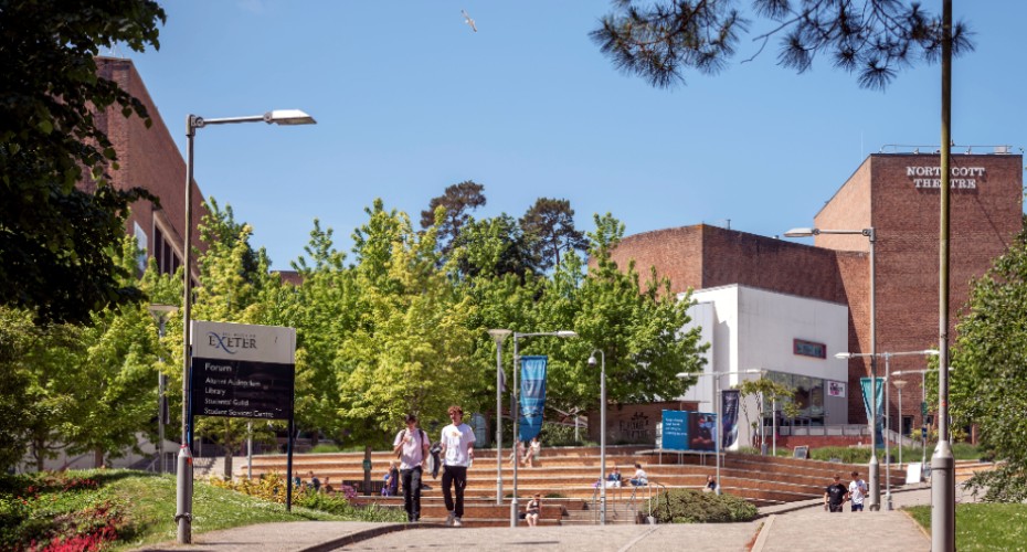 Picture of Streatham Campus.