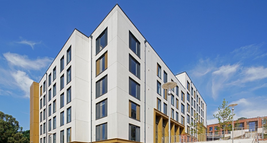 East Park block F