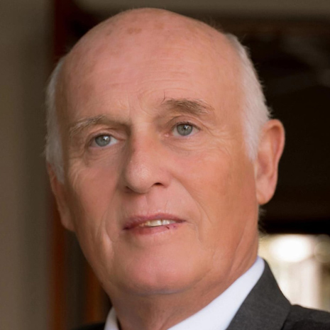 Luis Juste OBE