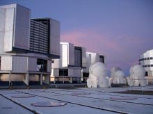 VLT array