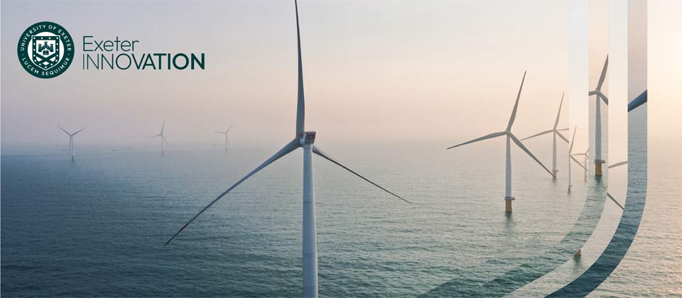 wind turbines