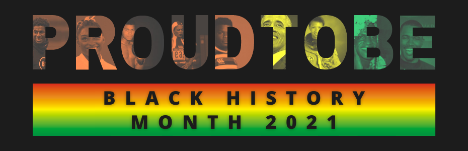 Banner BHM 2021