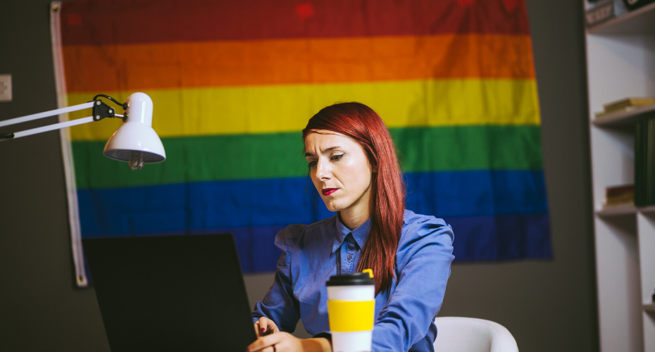 FB LGBTQ+ Staff Support