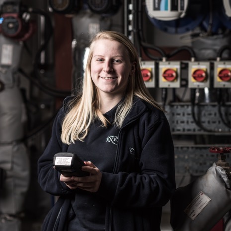 Case study - Georgie Rand