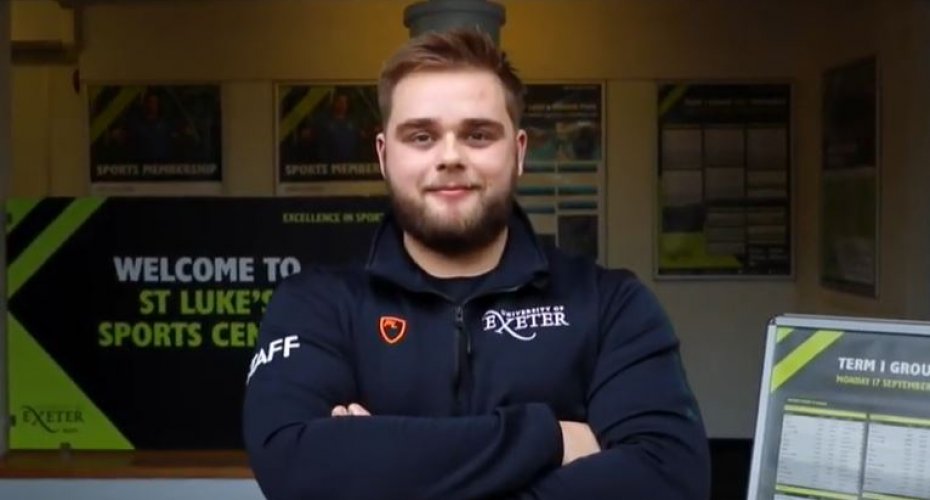 Scroller Ben Snow - Current Staff