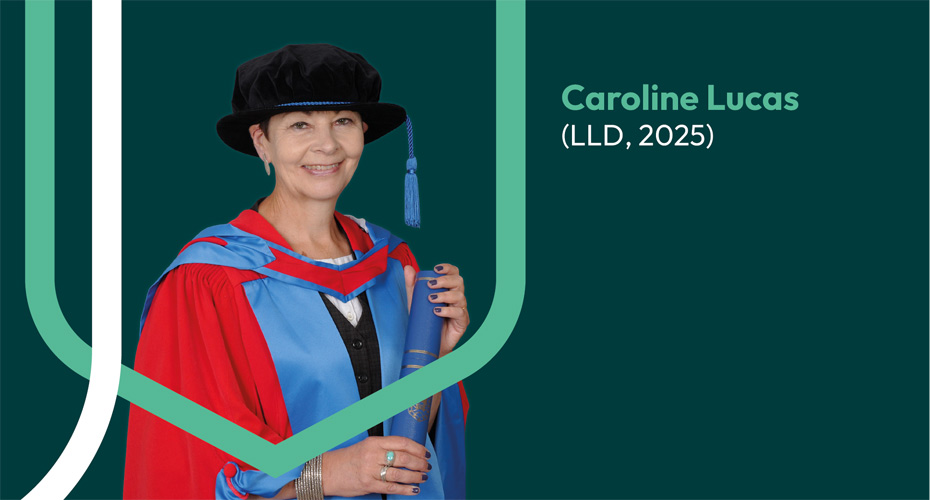 Caroline Lucas